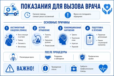 Капельница от наркотиков на дому в Малоярославеце