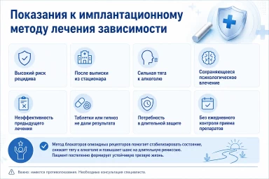 Имплантация Продетоксон в Малоярославеце