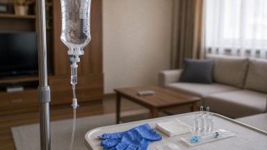Капельница при алкогольной интоксикации в Малоярославеце