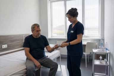 Лечение алкоголизма в стационаре в Малоярославеце