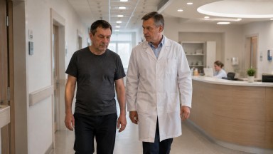 Лечение хронического алкоголизма в Малоярославеце