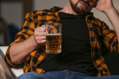 Пивной алкоголизм в Малоярославеце
