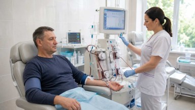 Детоксикация от алкоголя в Малоярославеце